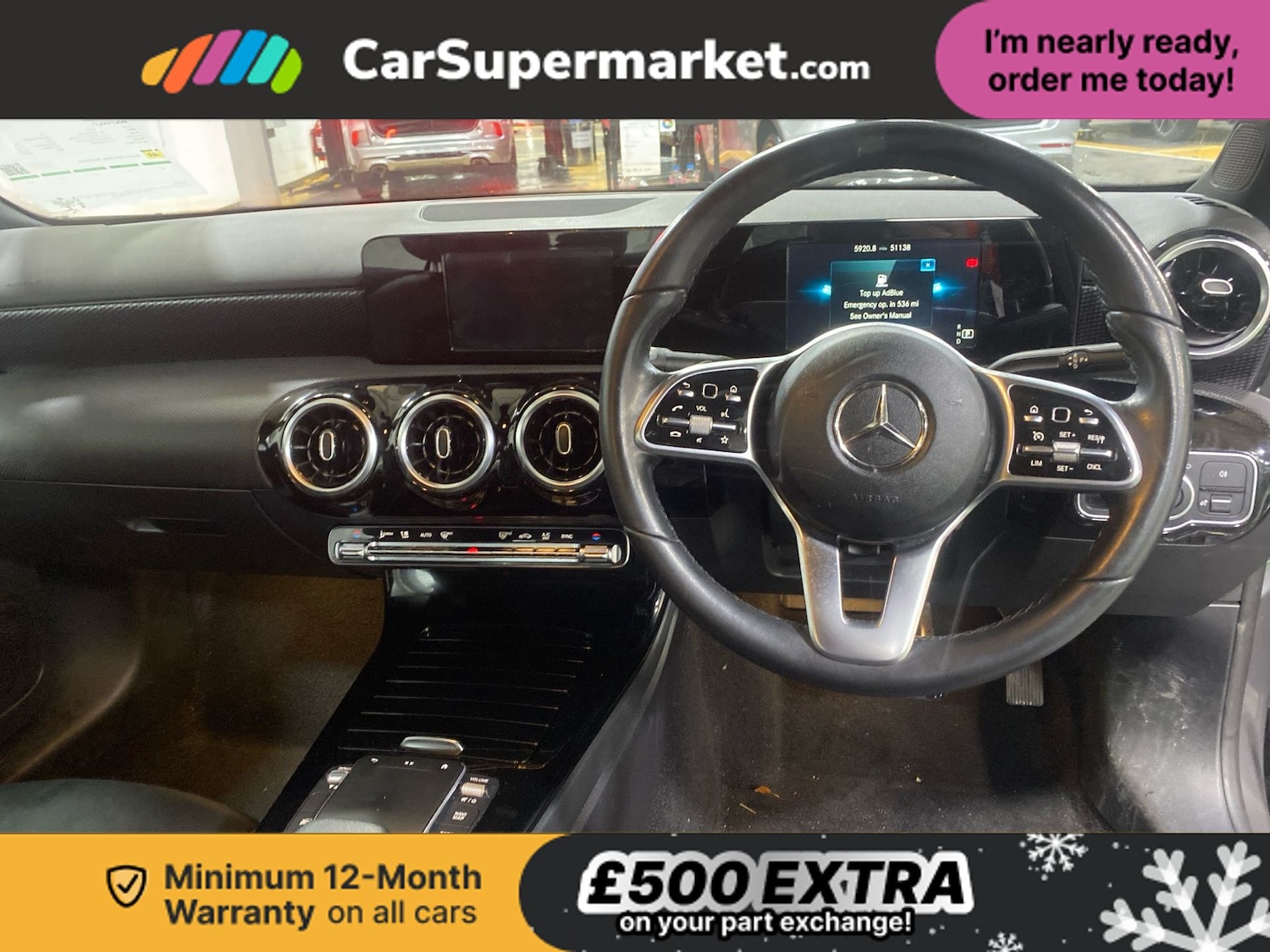 Used Mercedes-Benz A-Class 2021 for sale - 76985435: Photo 7