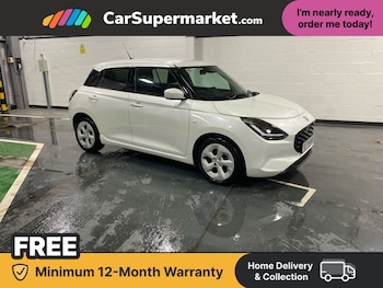 Suzuki Swift feature image