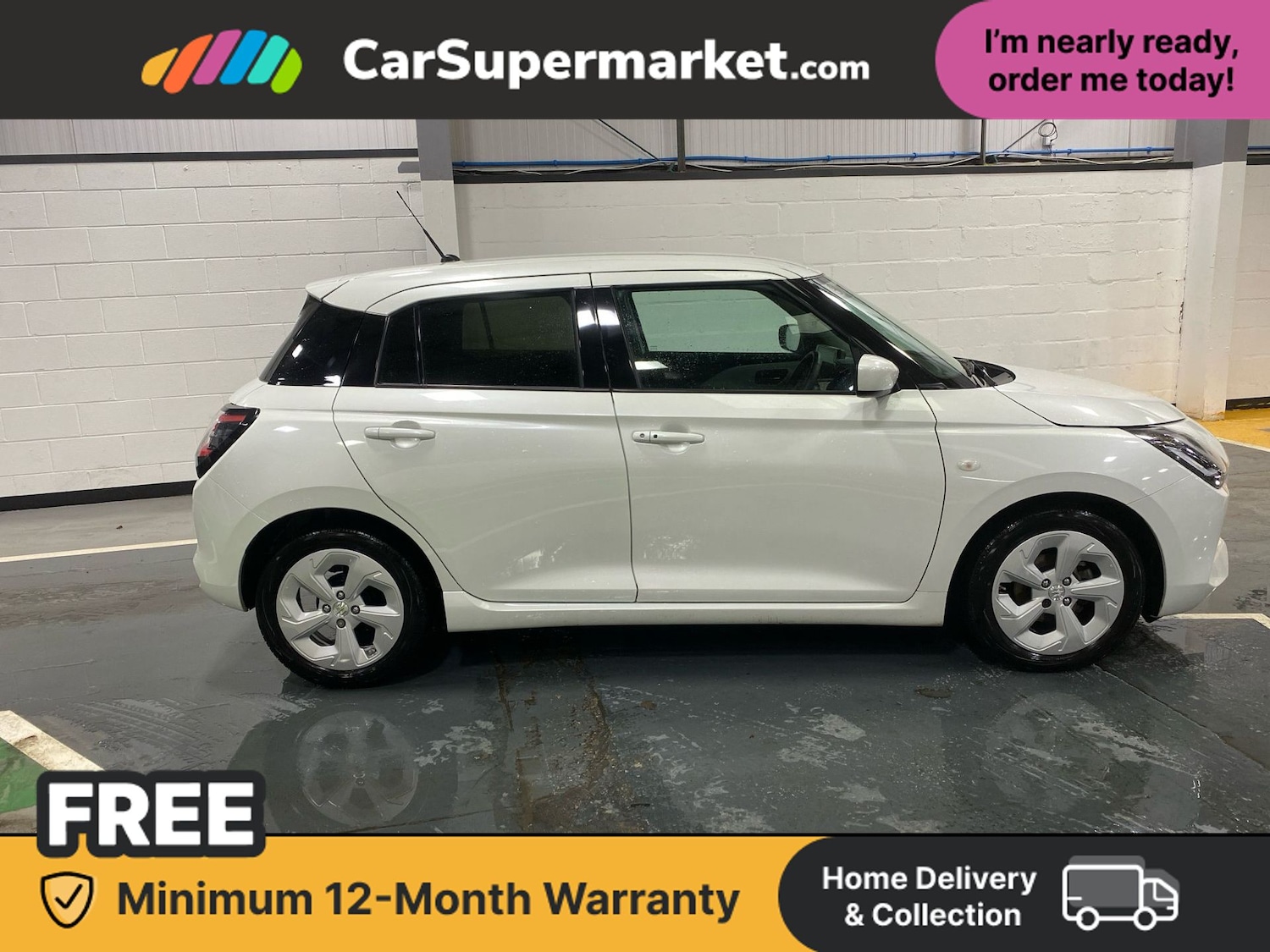 Used Suzuki Swift 2024 for sale - 77520386: Photo 3