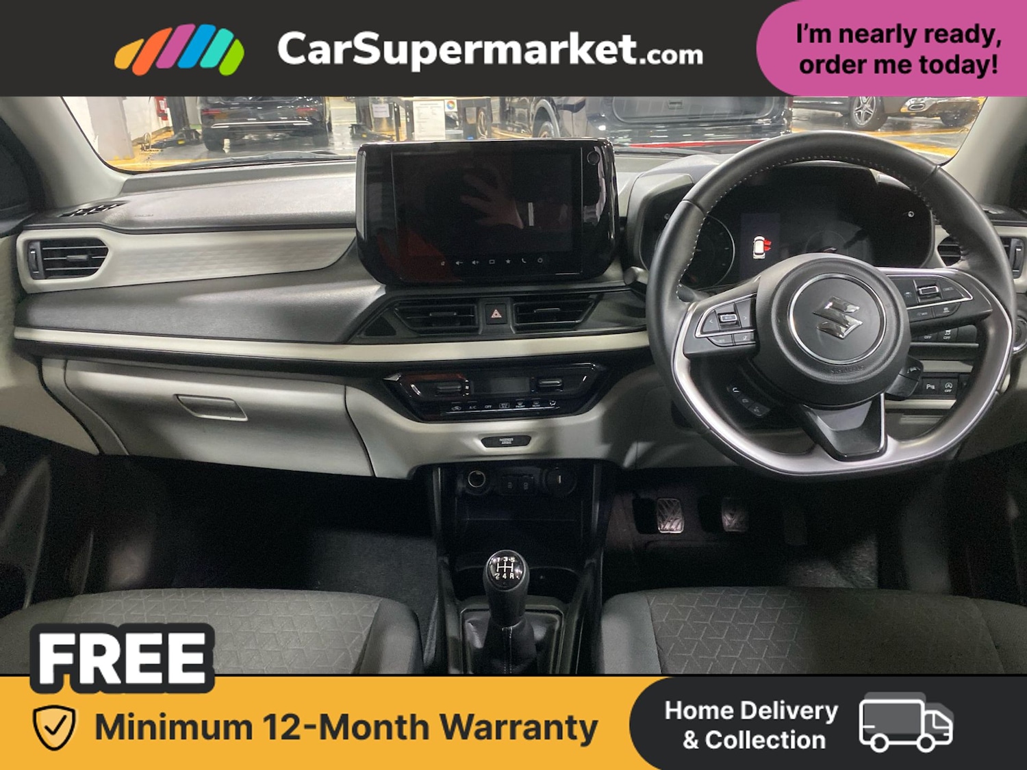 Used Suzuki Swift 2024 for sale - 77520386: Photo 6