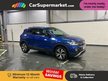 2023 - 1.0 TSI 110 Black Edition 5dr