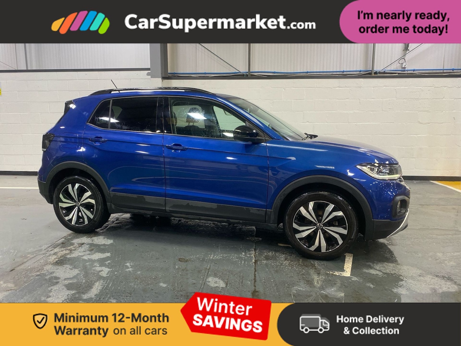 Used Volkswagen T-Cross 2023 for sale - 77079909: Photo 3