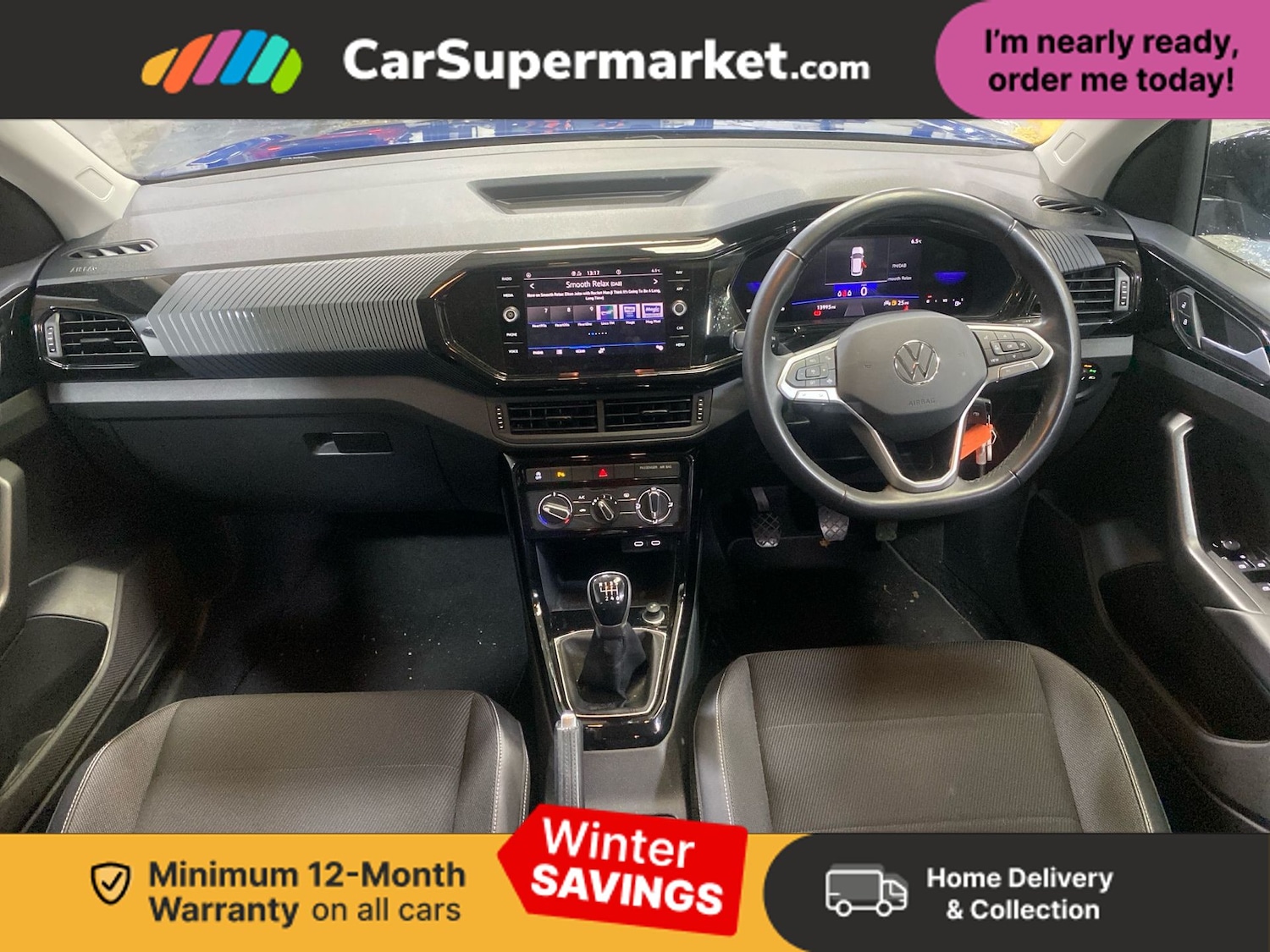 Used Volkswagen T-Cross 2023 for sale - 77079909: Photo 5
