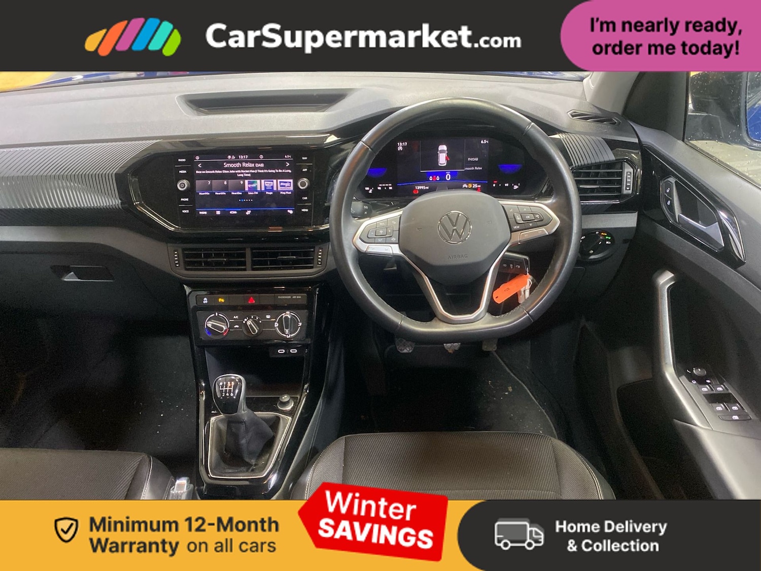 Used Volkswagen T-Cross 2023 for sale - 77079909: Photo 6