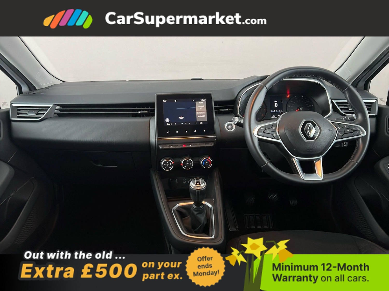 Used Renault Clio 2020 for sale - 77976224: Photo 14
