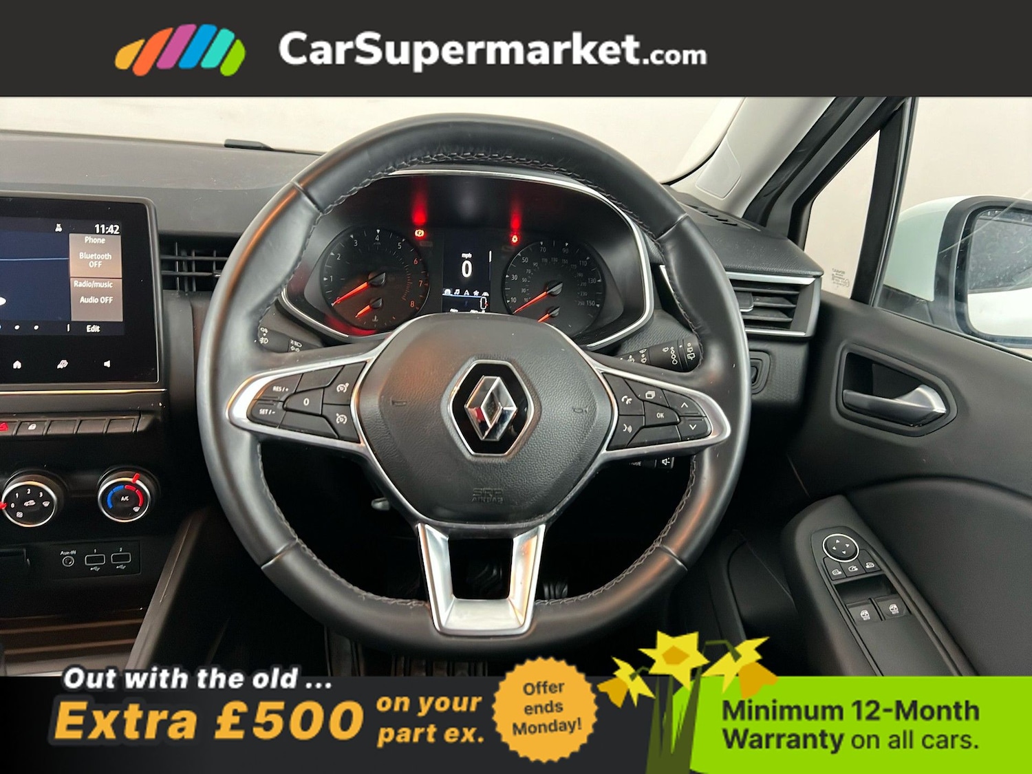 Used Renault Clio 2020 for sale - 77976224: Photo 15
