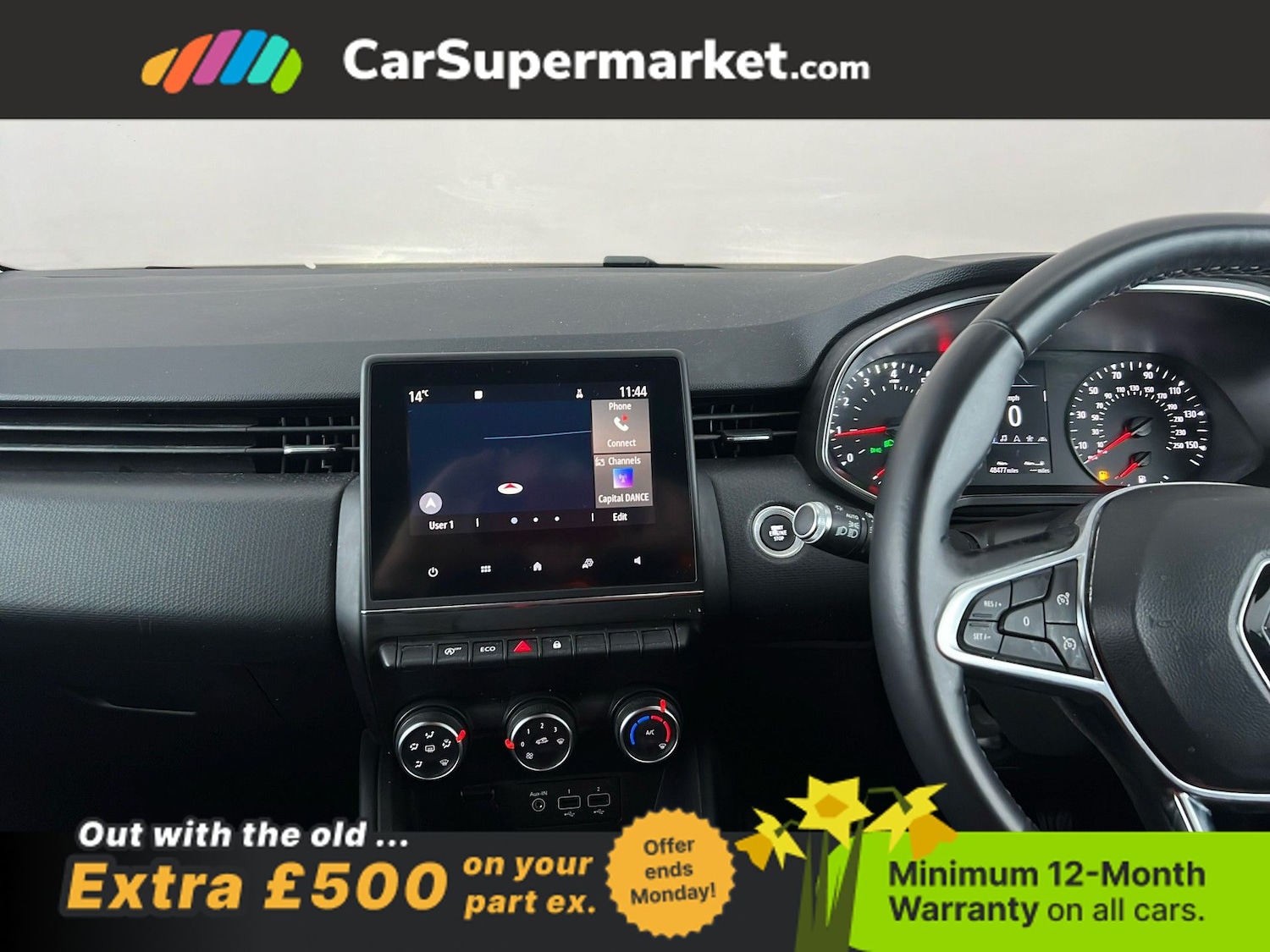 Used Renault Clio 2020 for sale - 77976224: Photo 17