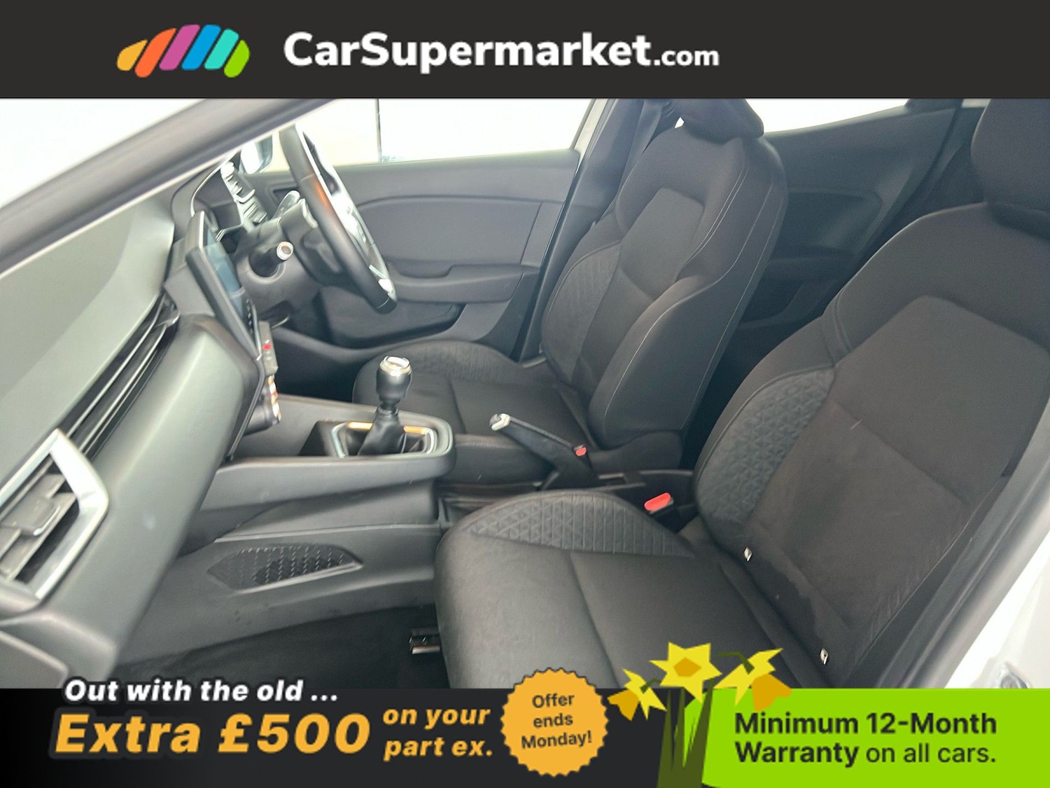 Used Renault Clio 2020 for sale - 77976224: Photo 18