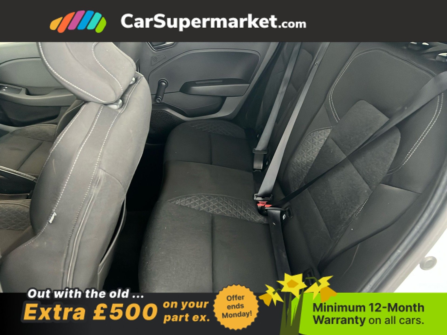 Used Renault Clio 2020 for sale - 77976224: Photo 19