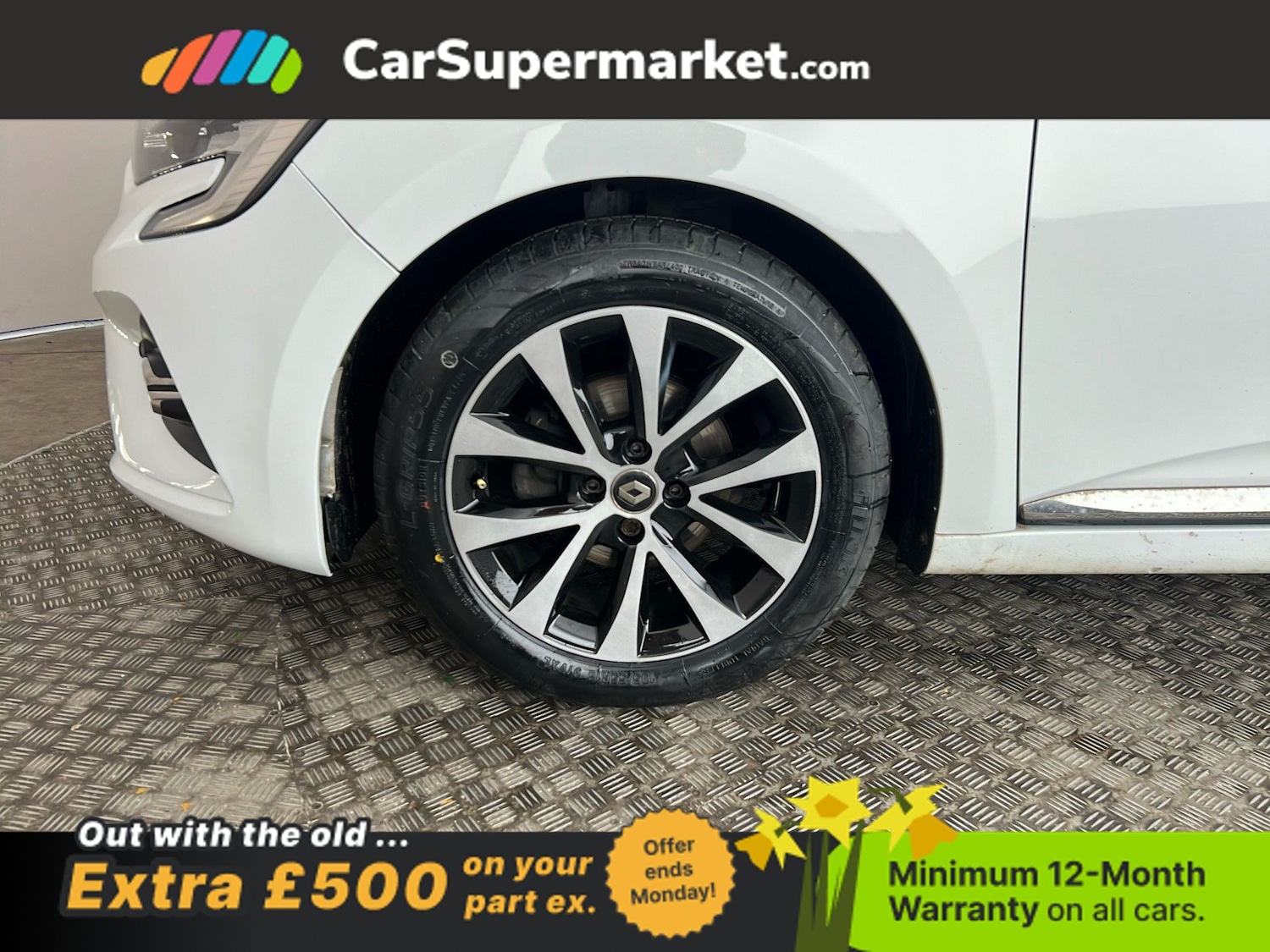 Used Renault Clio 2020 for sale - 77976224: Photo 20