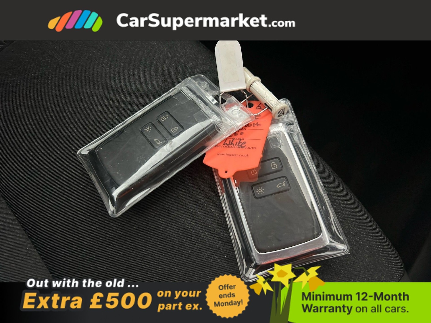 Used Renault Clio 2020 for sale - 77976224: Photo 24