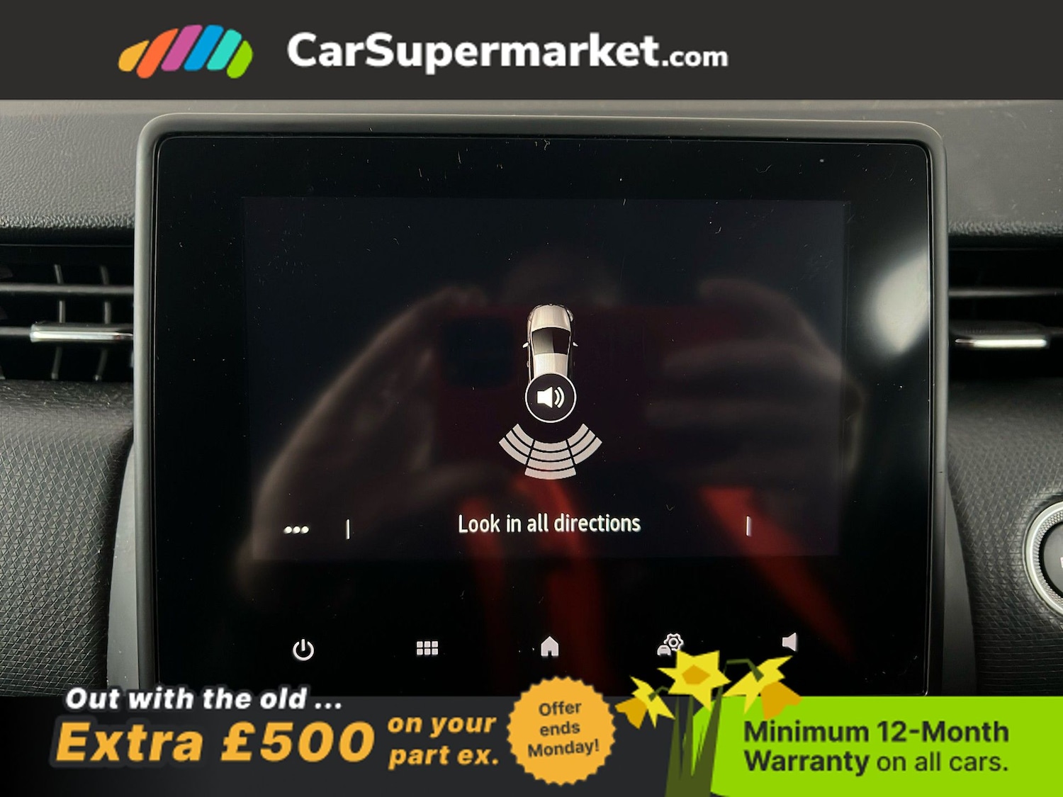 Used Renault Clio 2020 for sale - 77976224: Photo 27