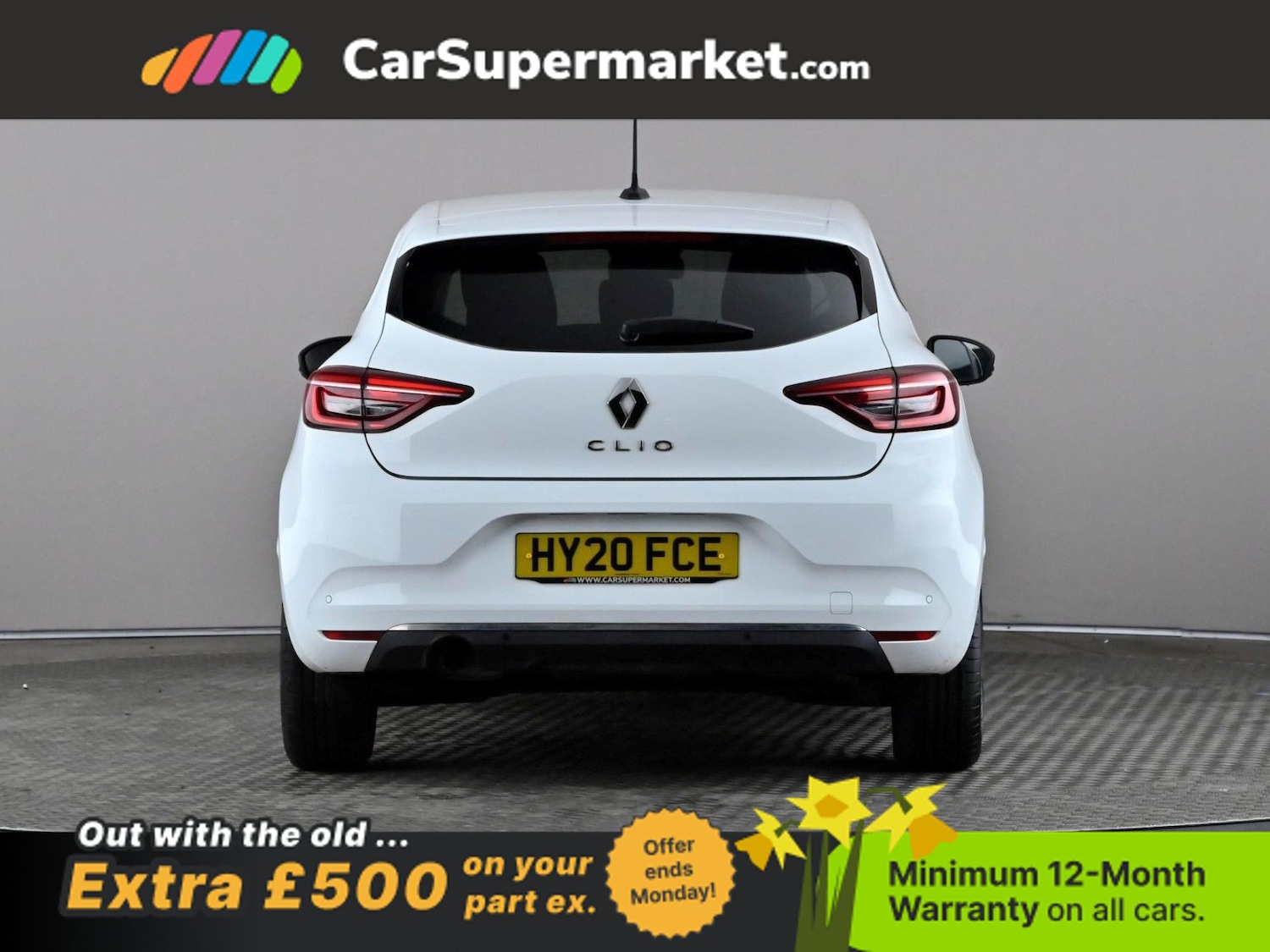 Used Renault Clio 2020 for sale - 77976224: Photo 6