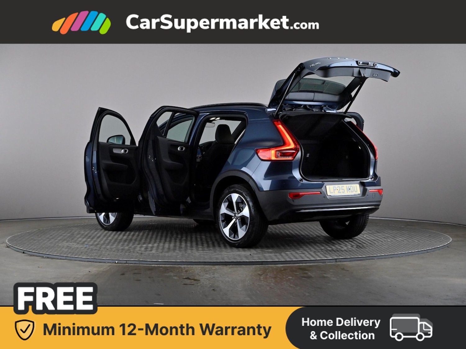 Used Volvo XC40 2025 for sale - 77968238: Photo 10