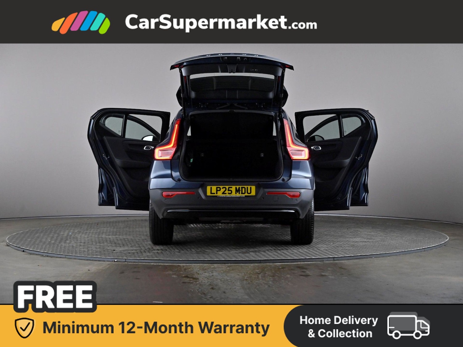 Used Volvo XC40 2025 for sale - 77968238: Photo 11