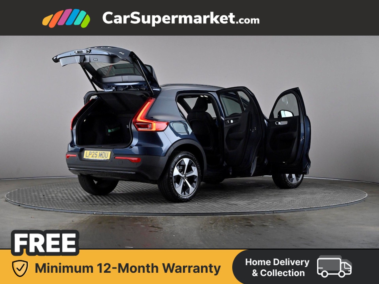 Used Volvo XC40 2025 for sale - 77968238: Photo 12