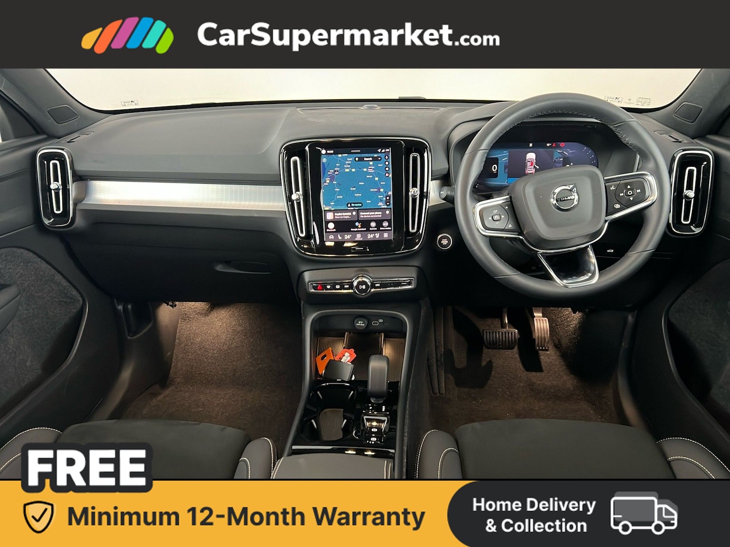 Used Volvo XC40 2025 for sale - 77968238: Photo 13