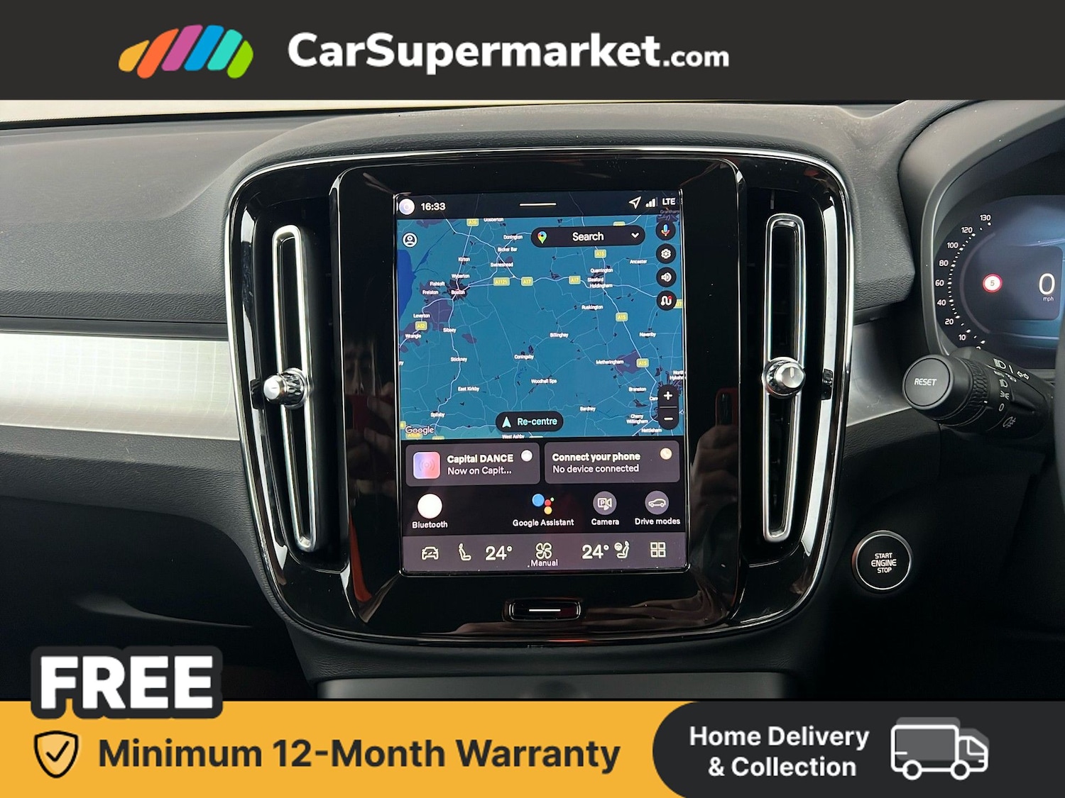 Used Volvo XC40 2025 for sale - 77968238: Photo 16