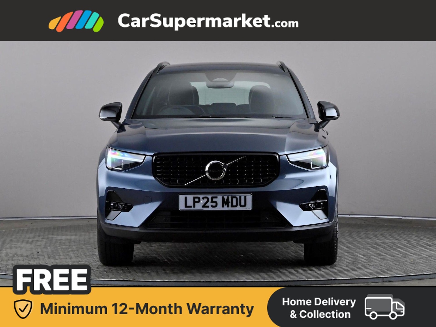Used Volvo XC40 2025 for sale - 77968238: Photo 2