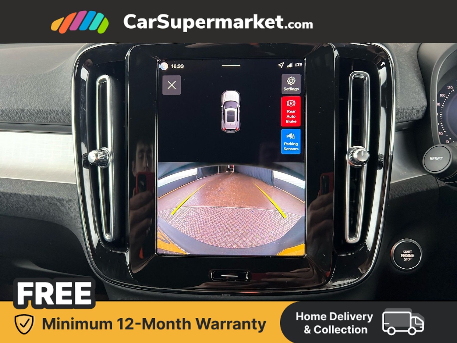 Used Volvo XC40 2025 for sale - 77968238: Photo 26