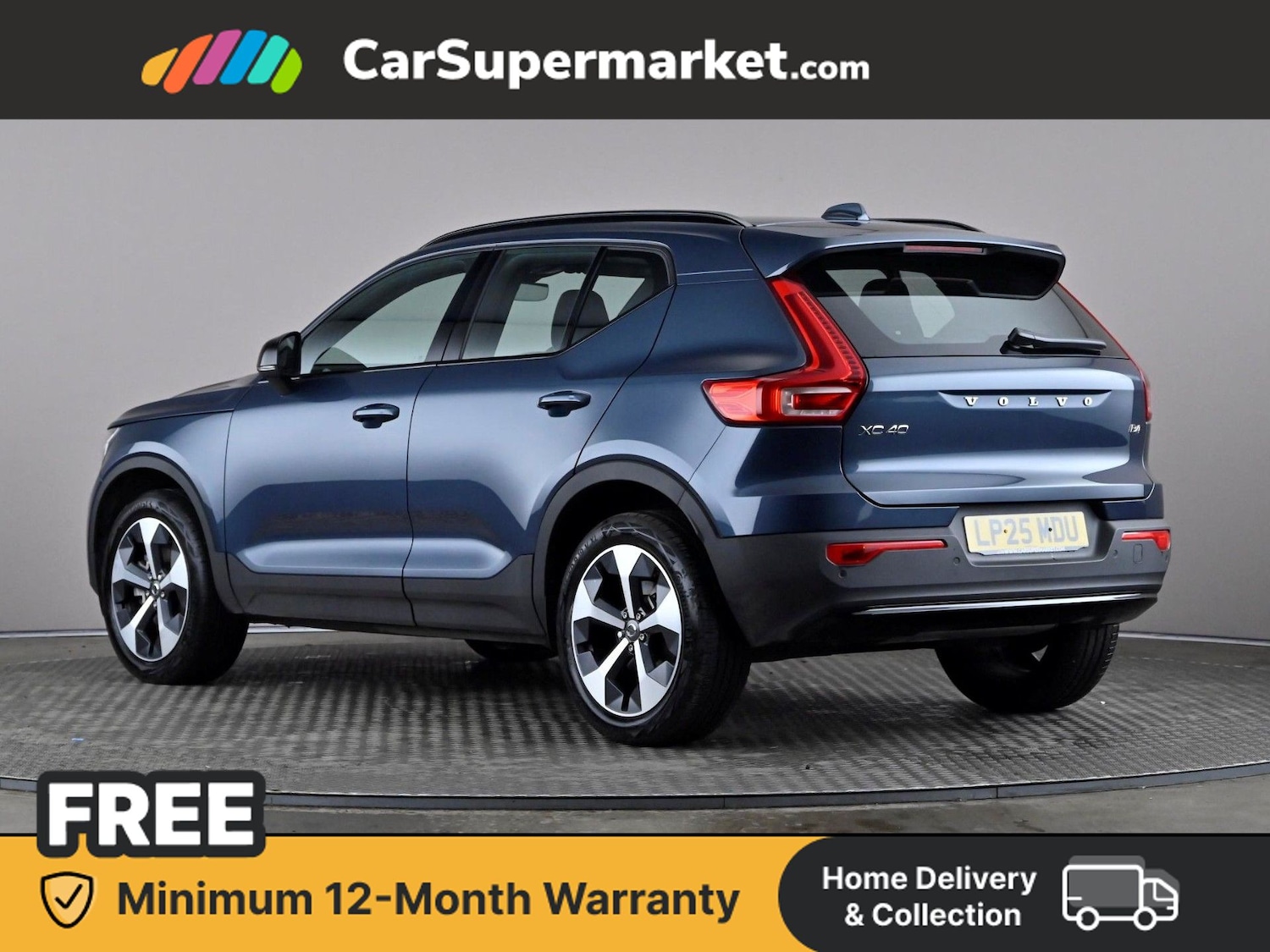 Used Volvo XC40 2025 for sale - 77968238: Photo 4