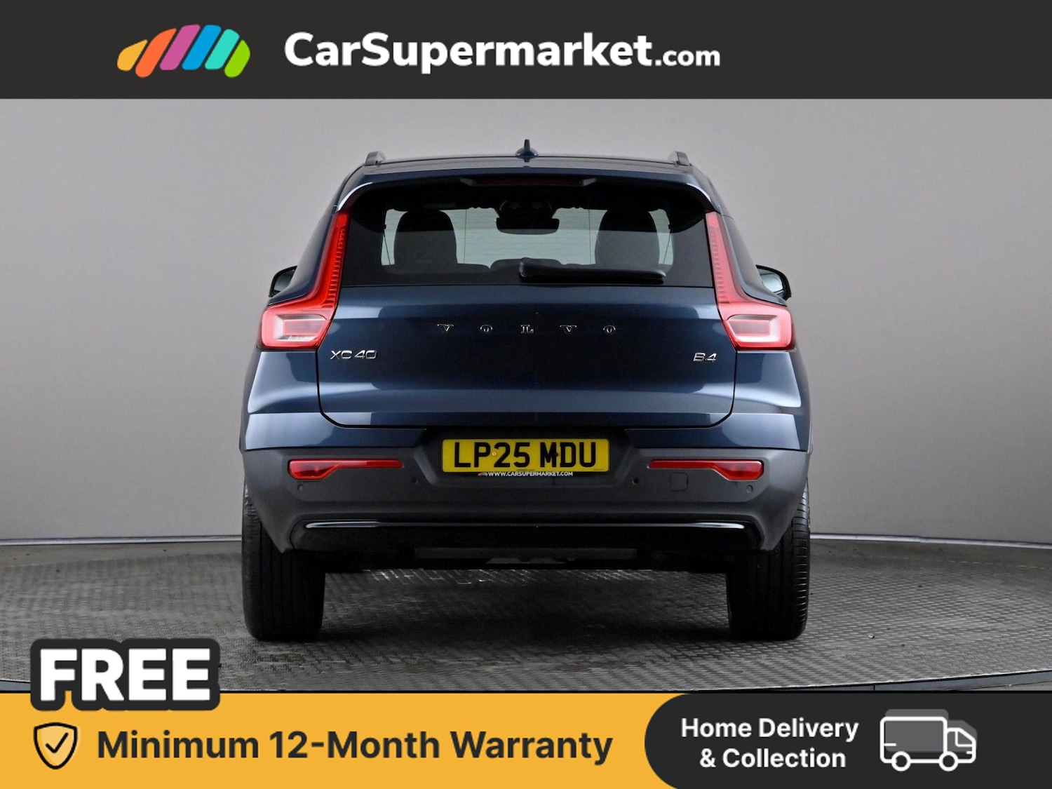 Used Volvo XC40 2025 for sale - 77968238: Photo 5