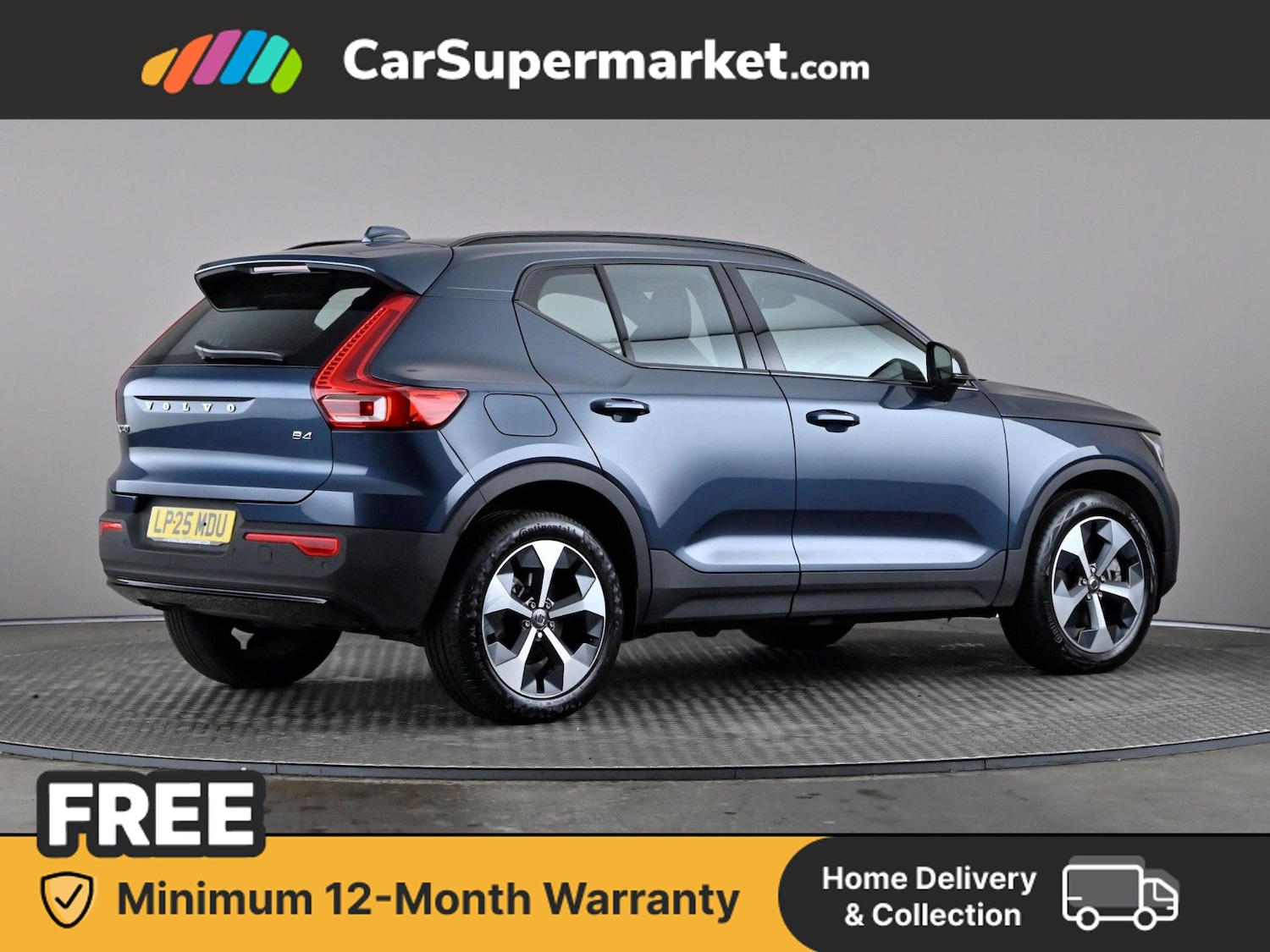 Used Volvo XC40 2025 for sale - 77968238: Photo 6