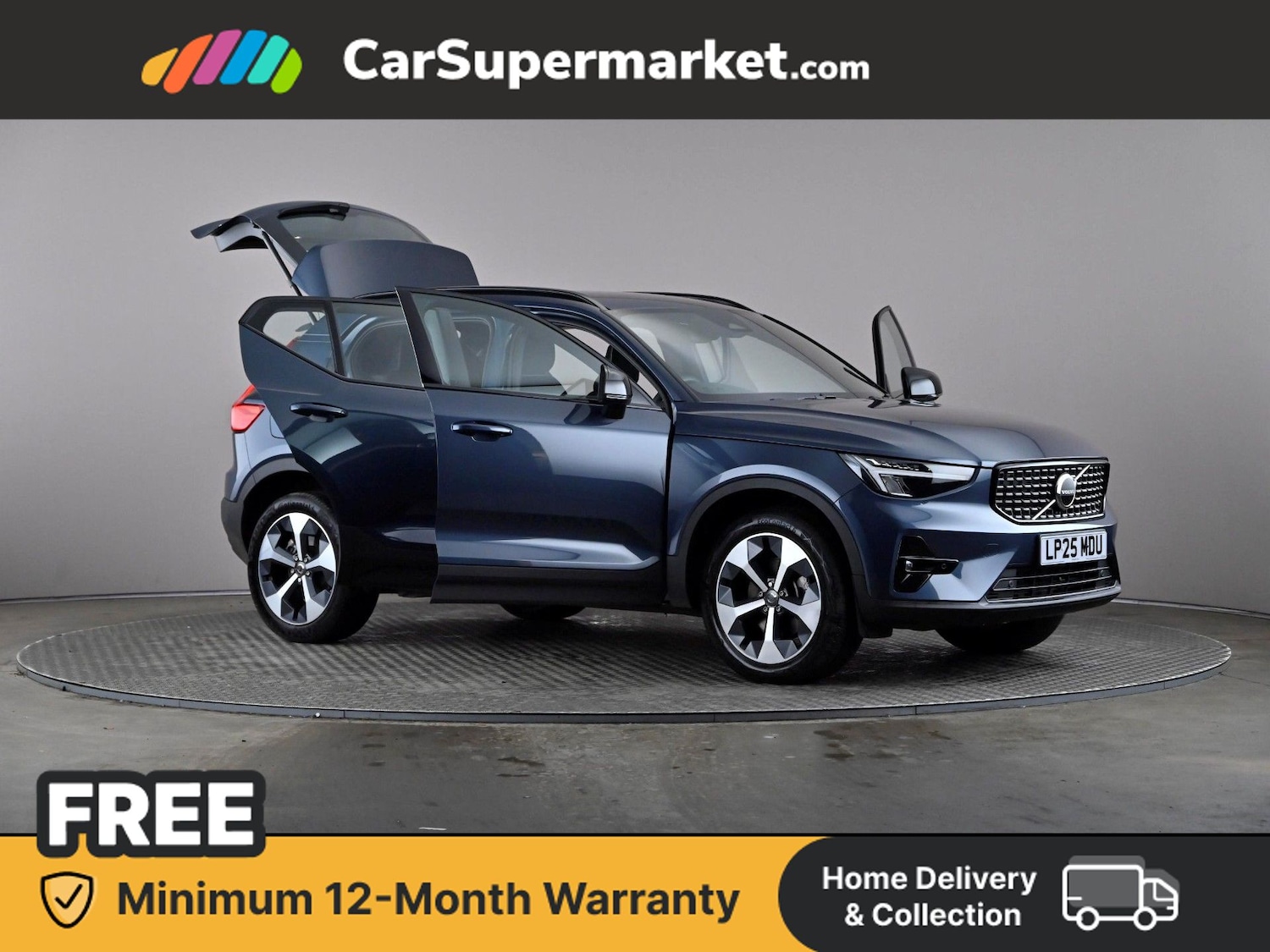 Used Volvo XC40 2025 for sale - 77968238: Photo 7