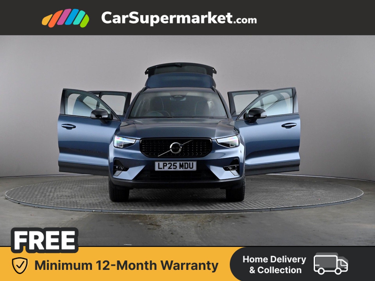 Used Volvo XC40 2025 for sale - 77968238: Photo 8