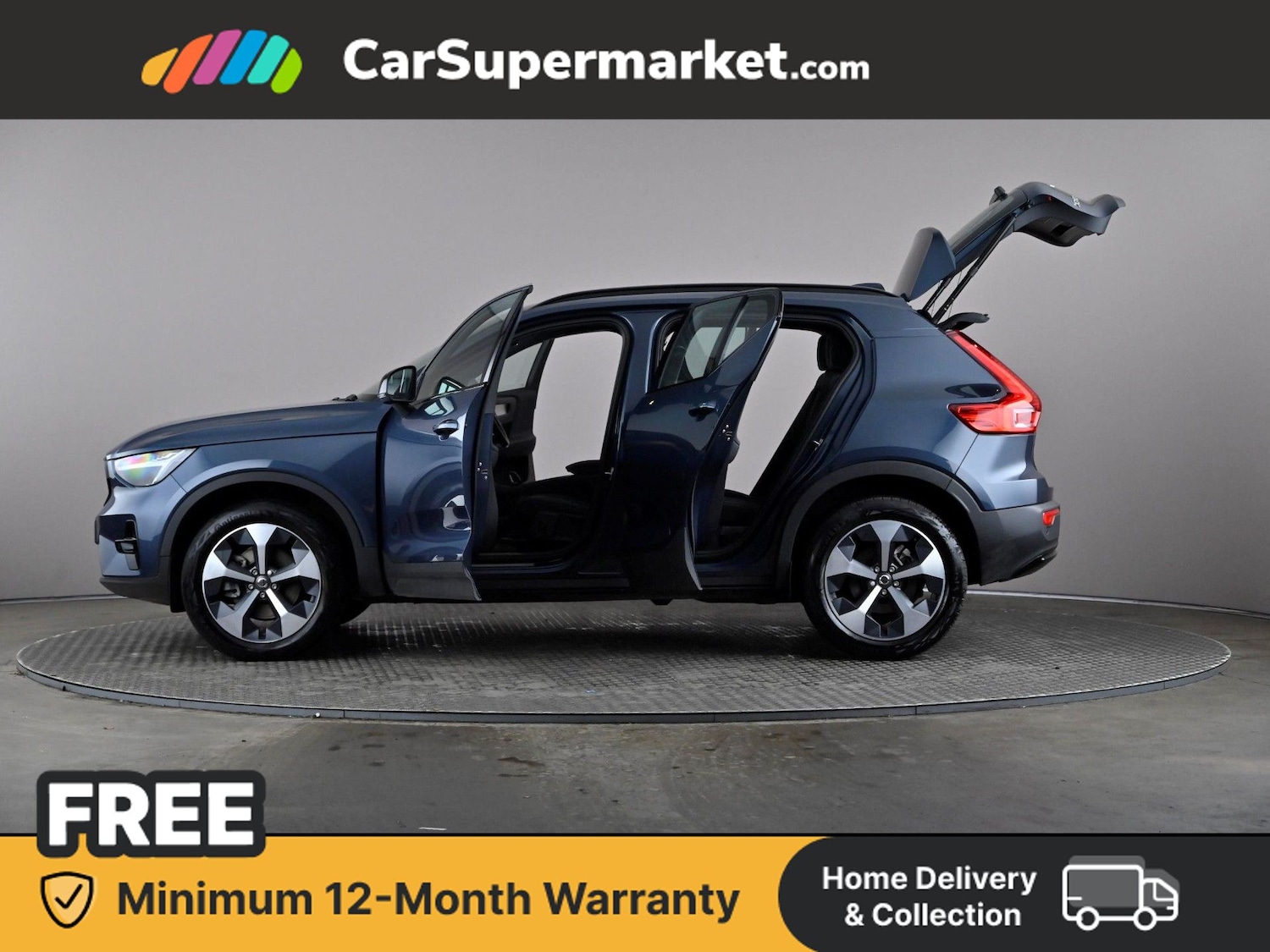 Used Volvo XC40 2025 for sale - 77968238: Photo 9