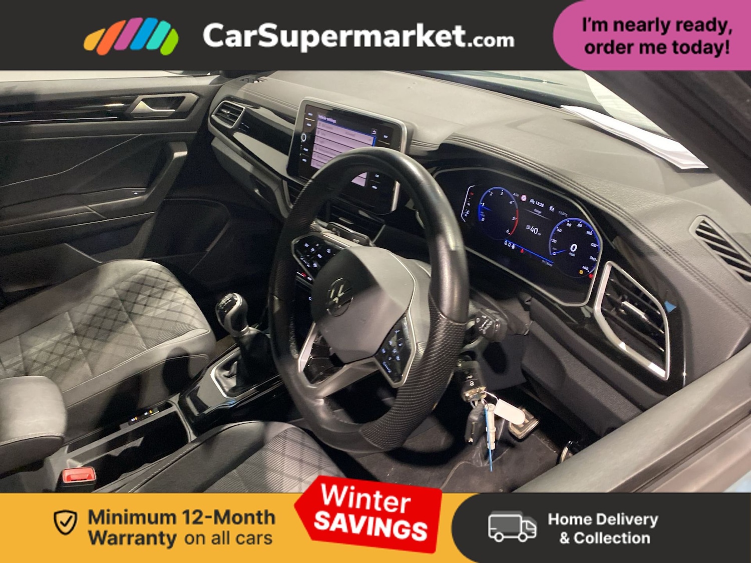 Used Volkswagen T-Roc 2022 for sale - 77080017: Photo 2