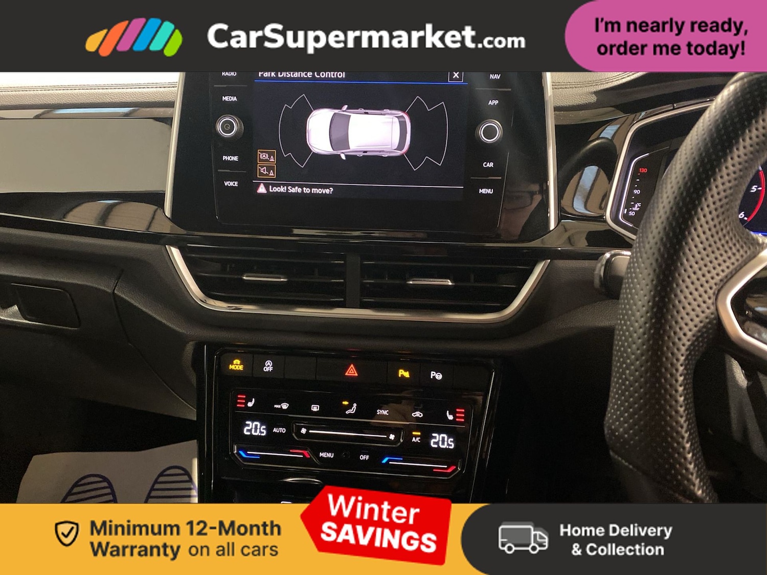 Used Volkswagen T-Roc 2022 for sale - 77080017: Photo 7