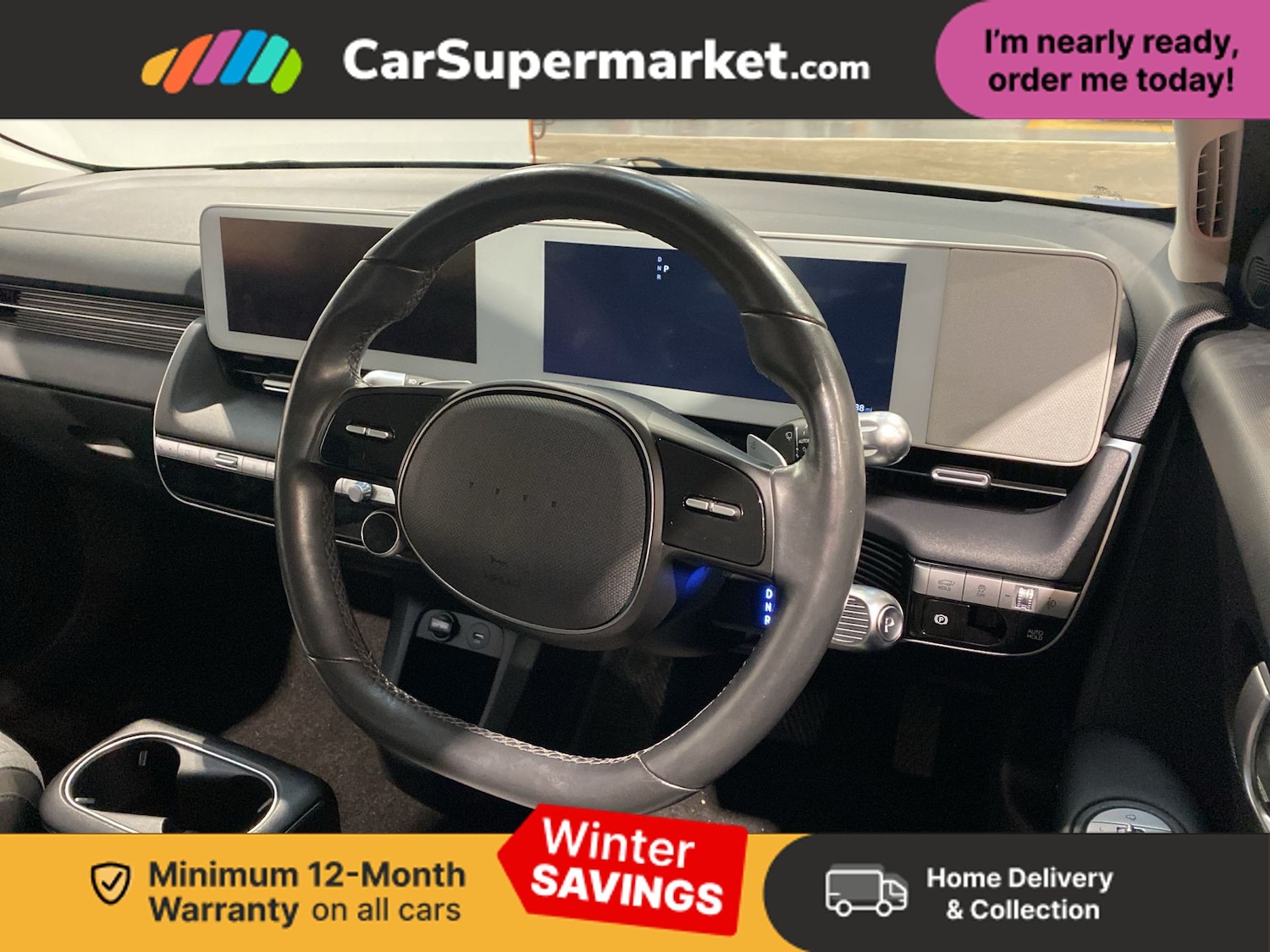 Used Hyundai IONIQ 5 2022 for sale - 77179116: Photo 2