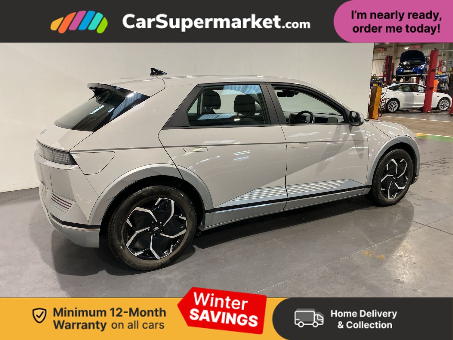 Used Hyundai IONIQ 5 2022 for sale - 77179116: Photo 5