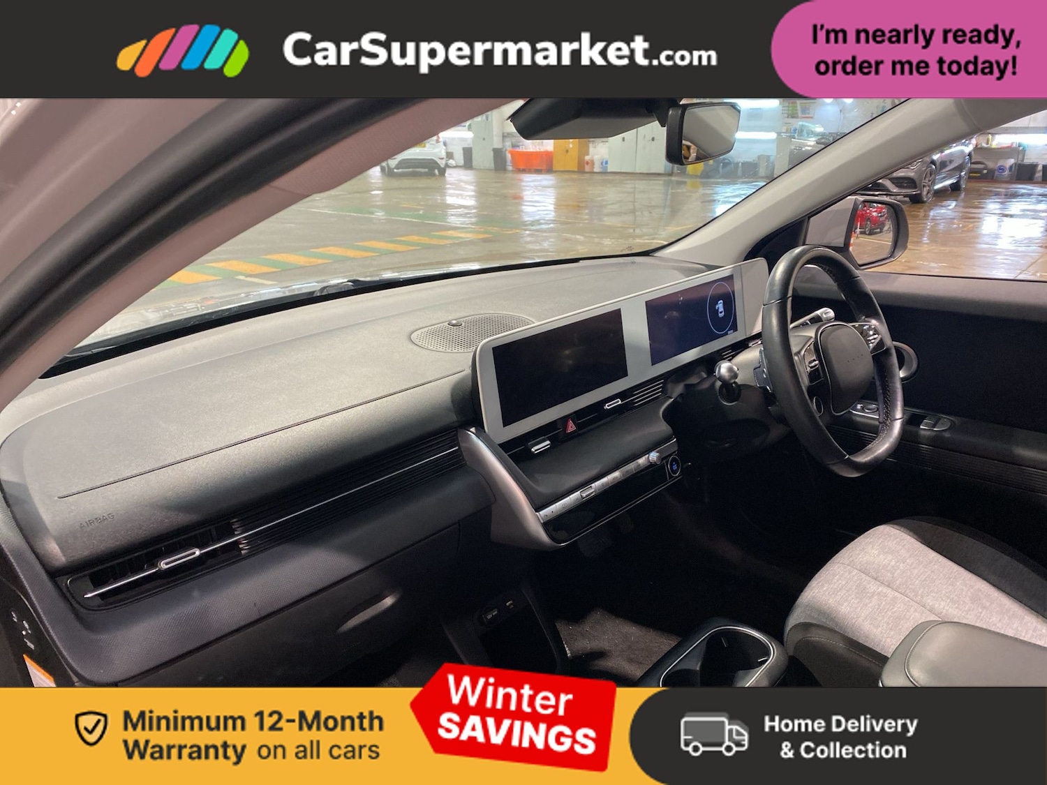 Used Hyundai IONIQ 5 2022 for sale - 77179116: Photo 6