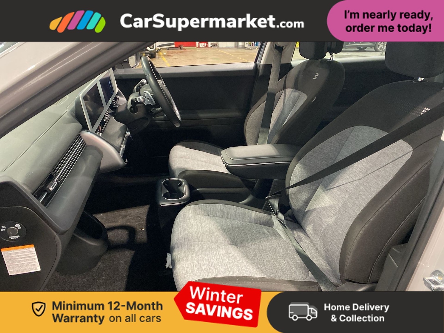 Used Hyundai IONIQ 5 2022 for sale - 77179116: Photo 7