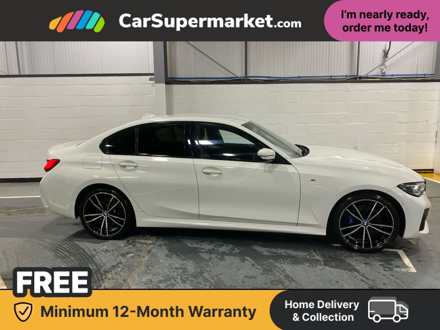 Used BMW 3 Series 2021 for sale - 77546324: Photo 3