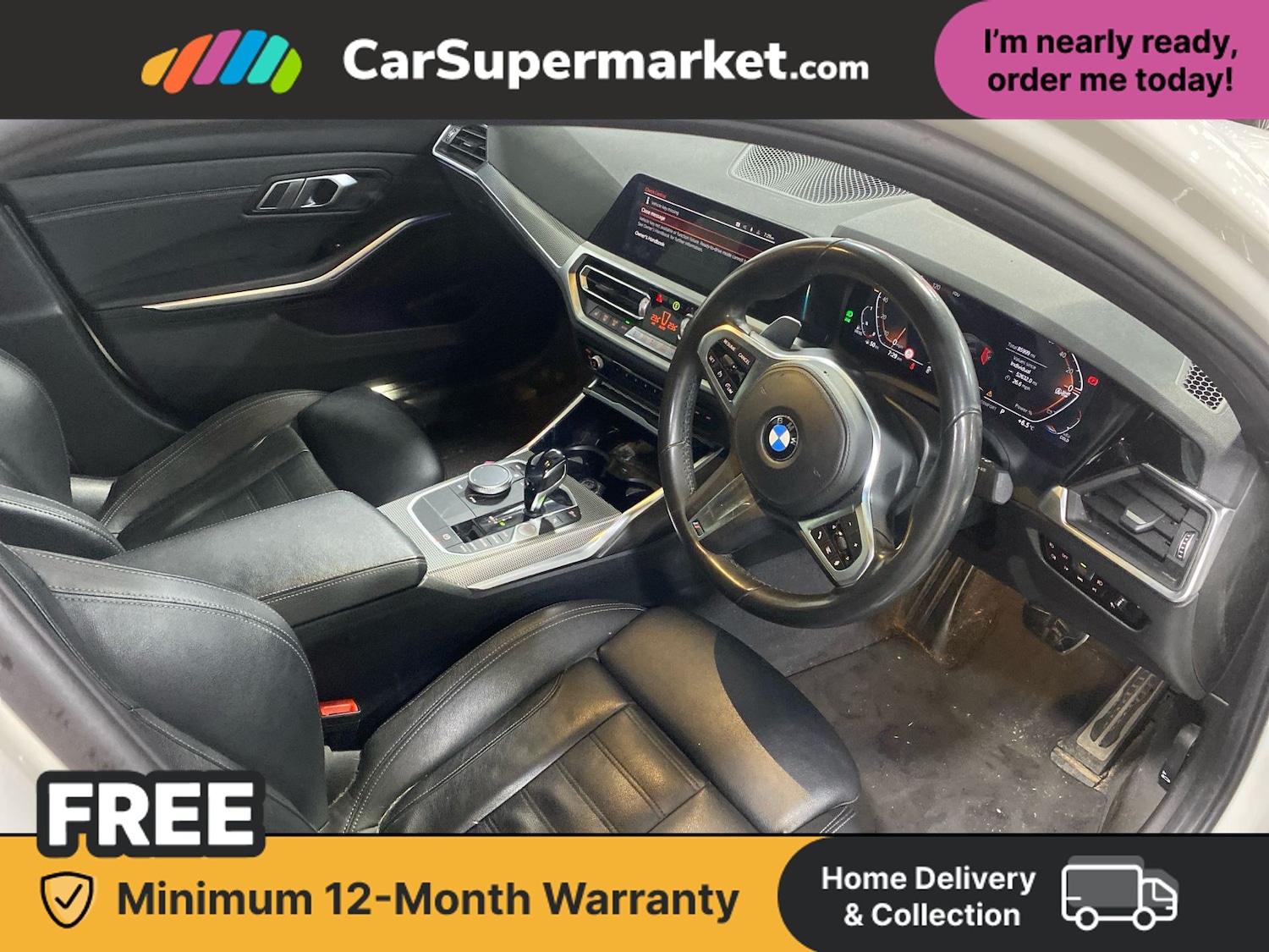 Used BMW 3 Series 2021 for sale - 77546324: Photo 4