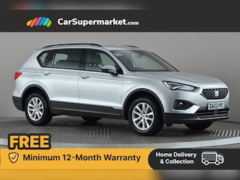 Used SEAT Tarraco 2022 for sale - 76304864: Photo
