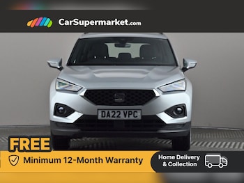 Used SEAT Tarraco 2022 for sale - 76304864: Photo