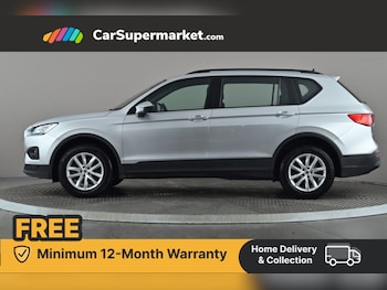 Used SEAT Tarraco 2022 for sale - 76304864: Photo