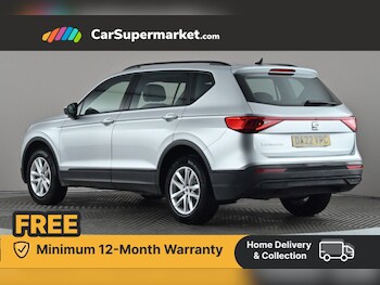 Used SEAT Tarraco 2022 for sale - 76304864: Photo