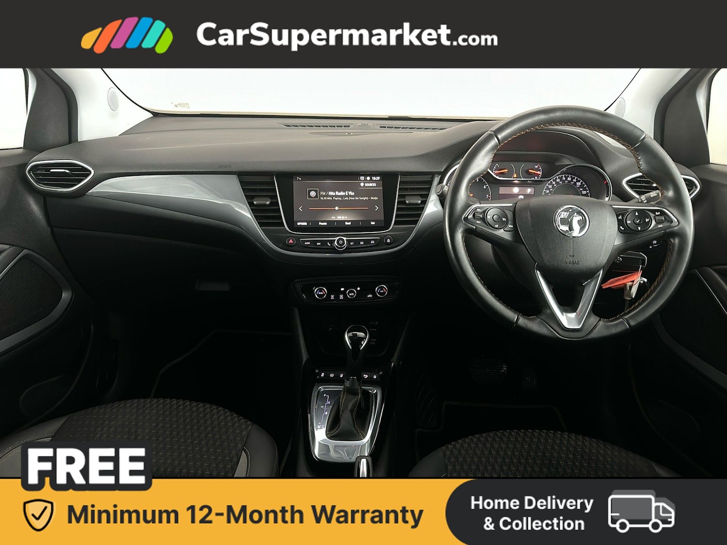 Used Vauxhall Crossland X 2020 for sale - 77546323: Photo 13