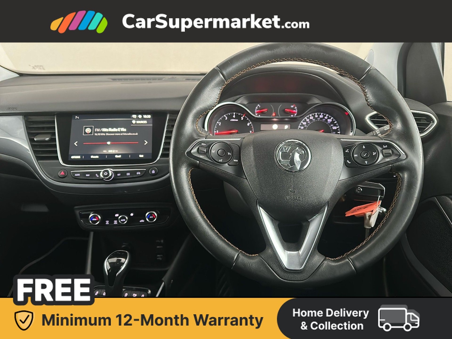 Used Vauxhall Crossland X 2020 for sale - 77546323: Photo 14