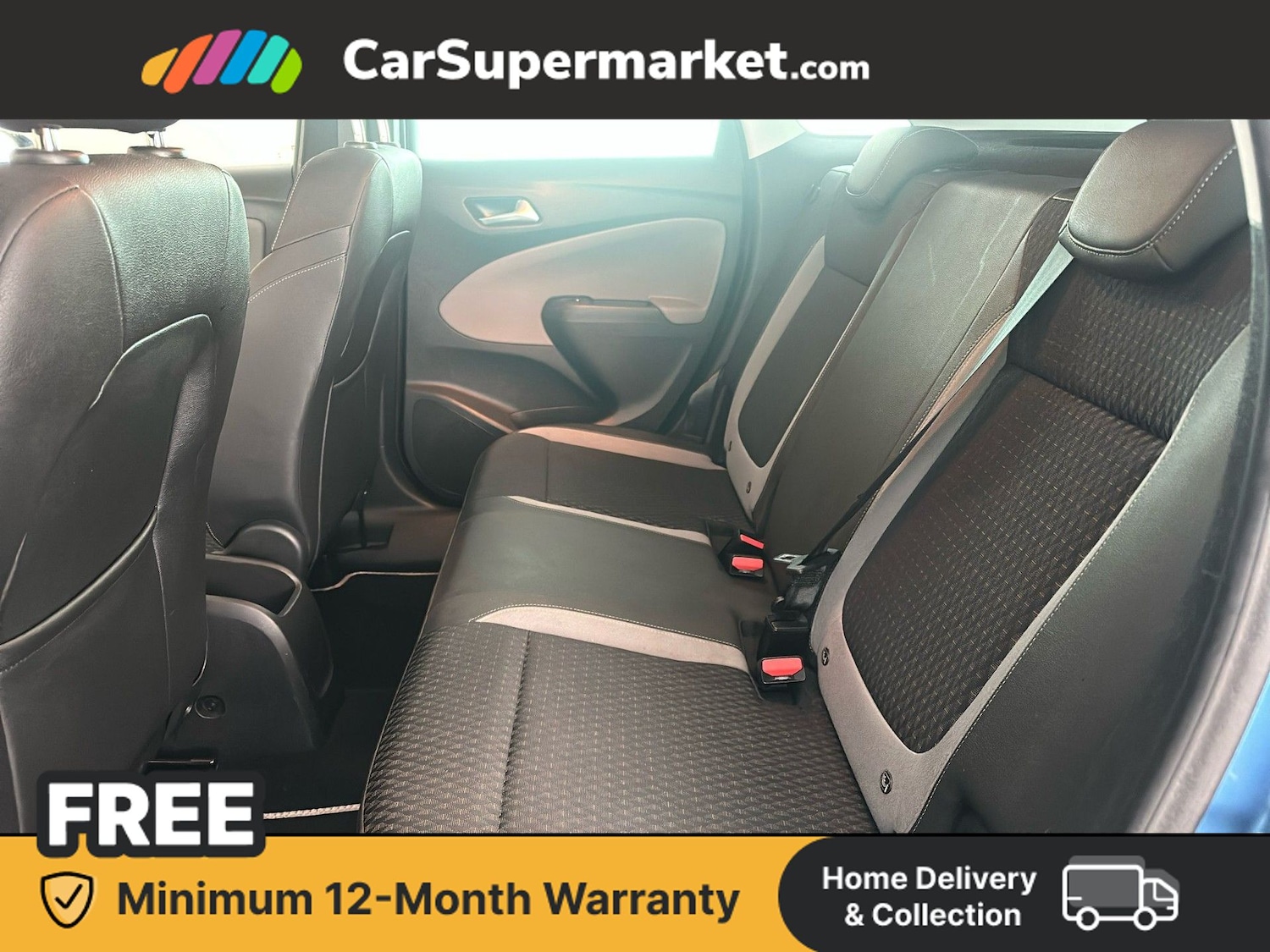 Used Vauxhall Crossland X 2020 for sale - 77546323: Photo 18