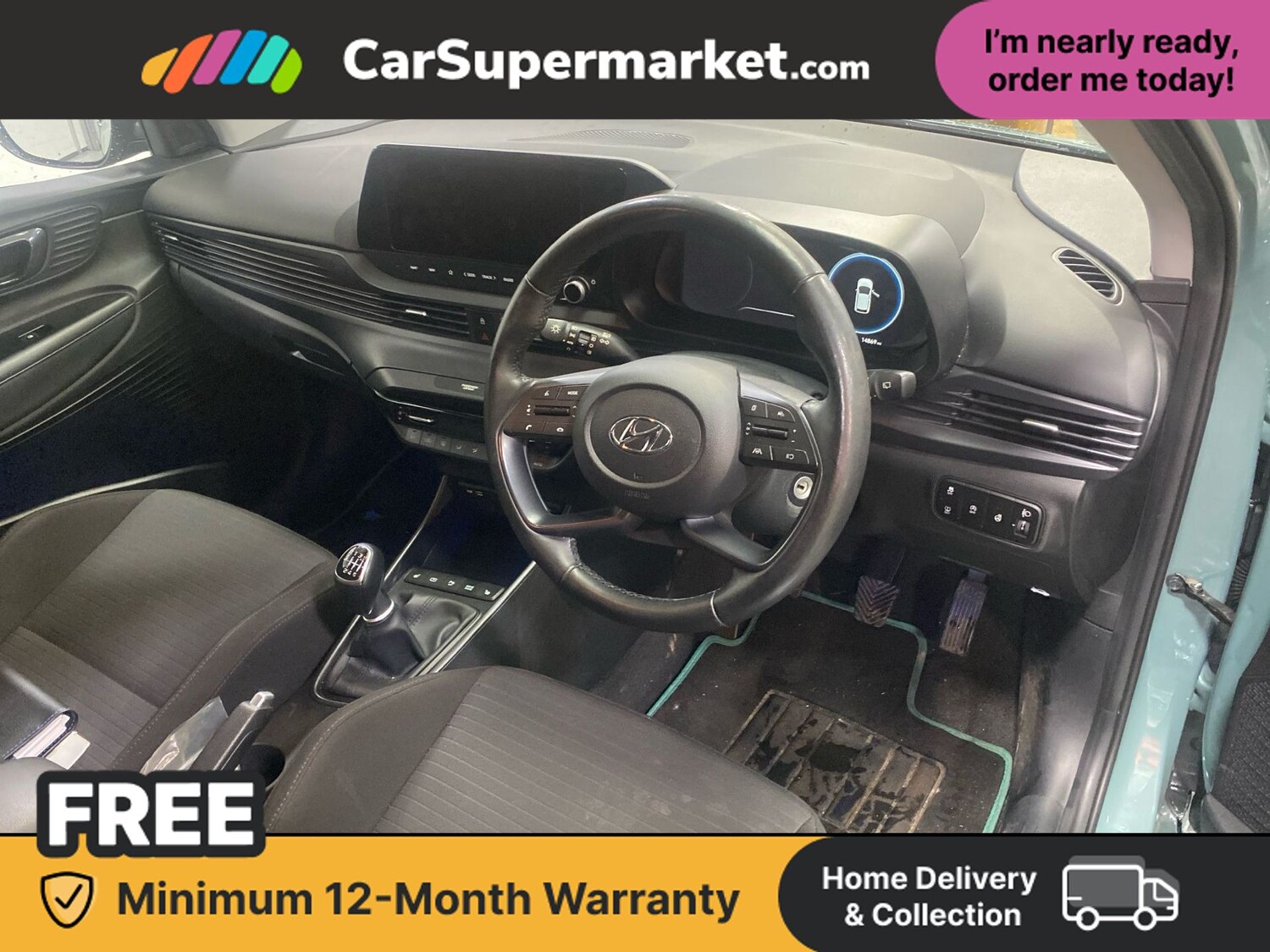 Used Hyundai i20 2022 for sale - 77680100: Photo 4