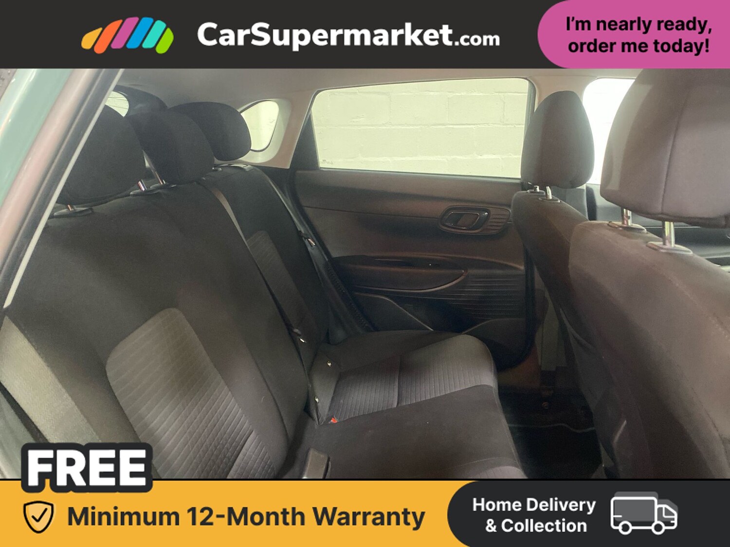 Used Hyundai i20 2022 for sale - 77680100: Photo 5