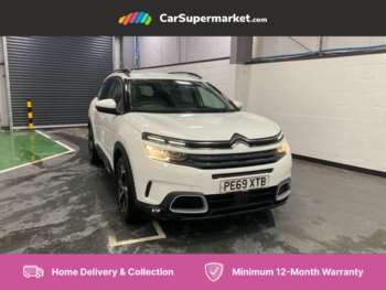 Used Citroen C5 Aircross 2019 for sale - 74885923: Photo