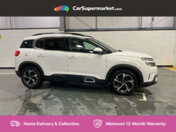 Used Citroen C5 Aircross 2019 for sale - 74885923: Photo