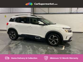 Used Citroen C5 Aircross 2019 for sale - 74885923: Photo